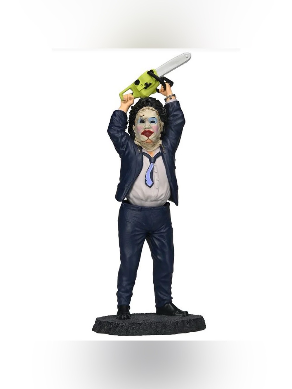 Pretty Woman Leatherface NECA Texas Chainsaw Massacre Bobblehead horror toys